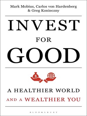 Invest for Good - ebook